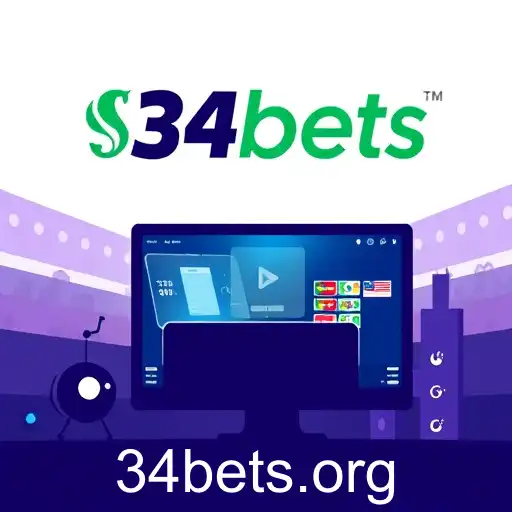A Ascensão do 34bets no Mercado de Jogos Online