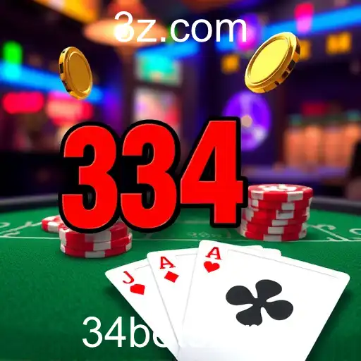 Novidades no Mundo dos Jogos em 34bets