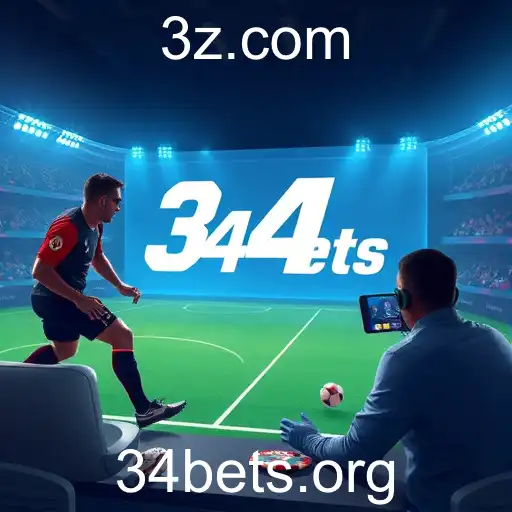 A Ascensão do 34bets e o Cenário Atual dos Jogos Online