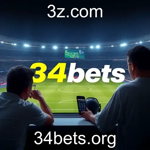 A Ascensão do Site de Jogos '34bets' e seu Impacto em 2025
